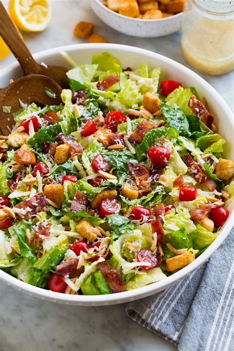10 best salad recipes.